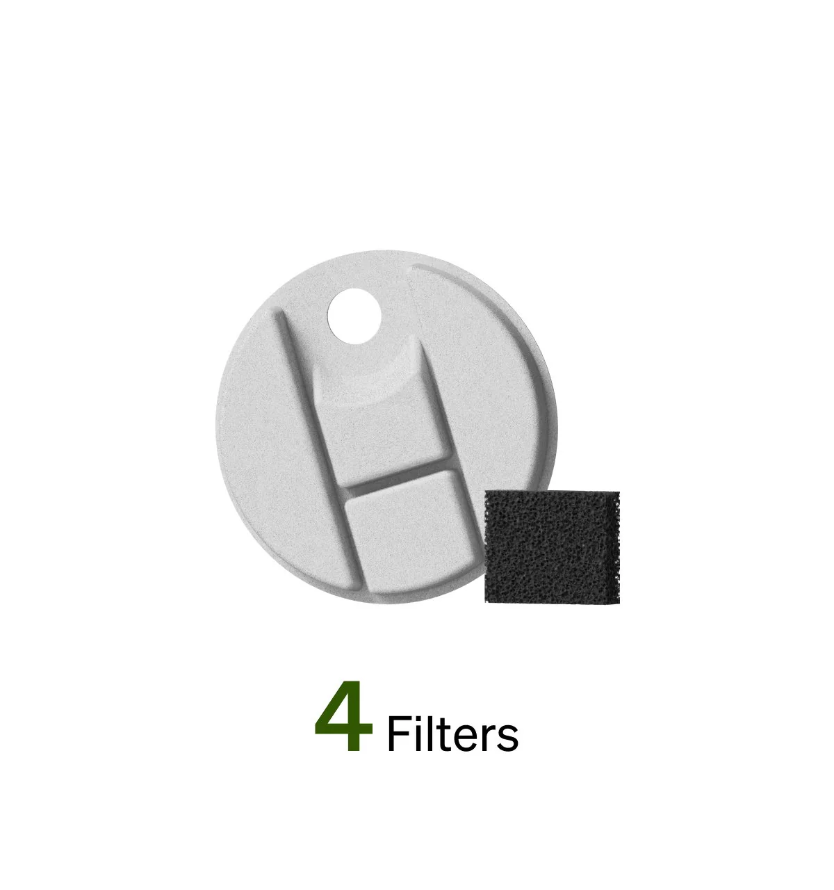 Capsule Dog Fountain Replacement Filter - Image 7
