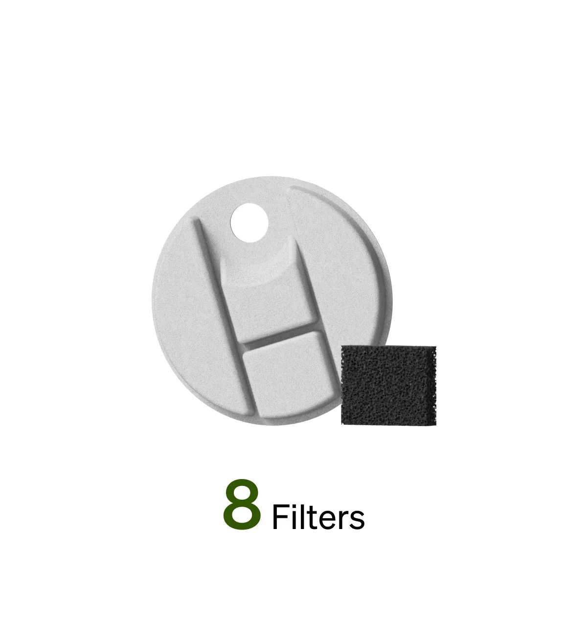 Capsule Dog Fountain Replacement Filter - Image 8