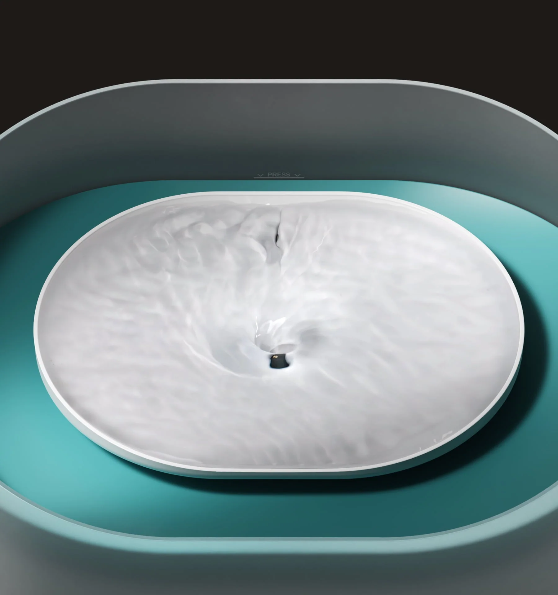 Capsule Dog Fountain Replacement Pump - Image 3