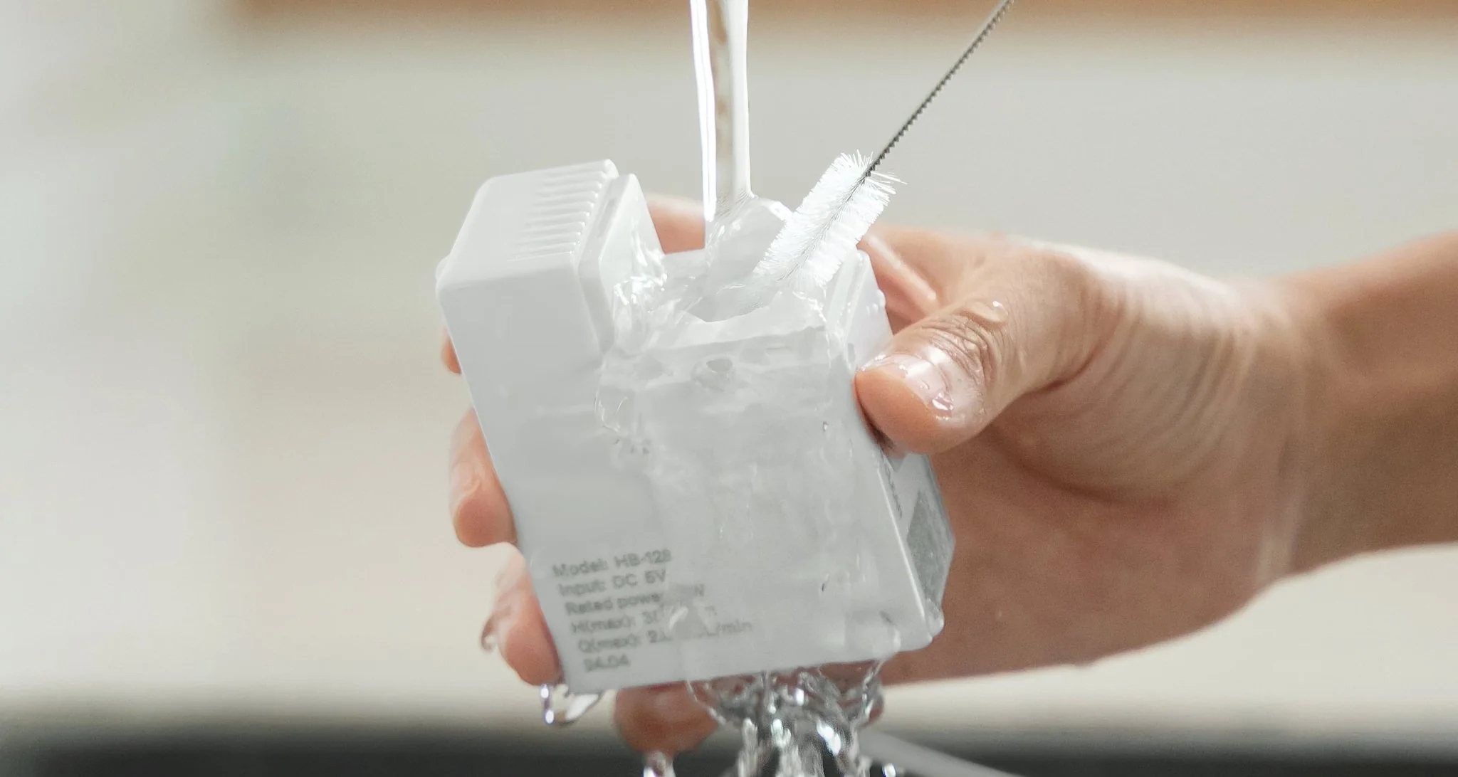 Capsule Dog Fountain Replacement Pump - Image 5