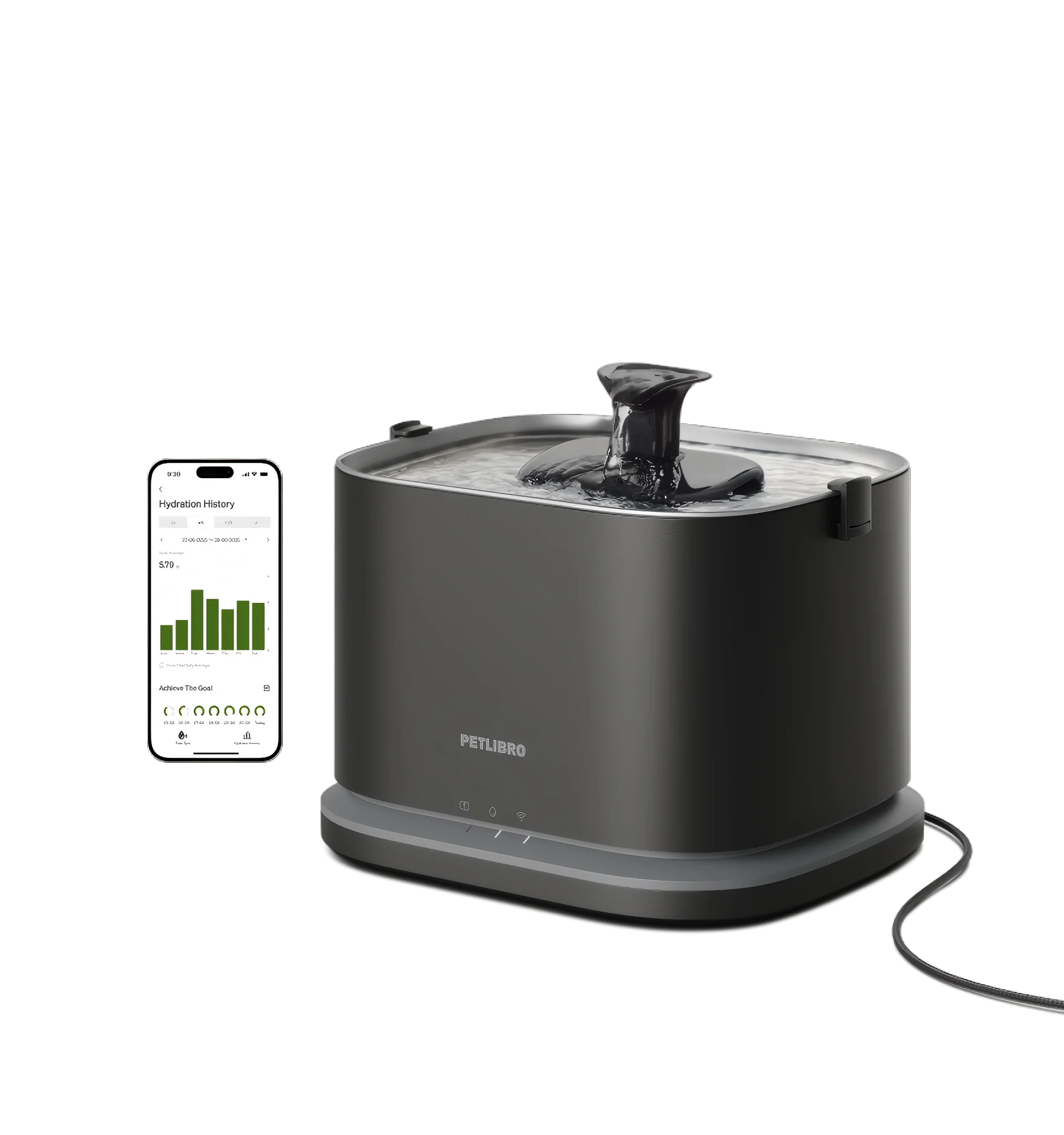 Dockstream 2 Smart Fountain for pet - Image 6