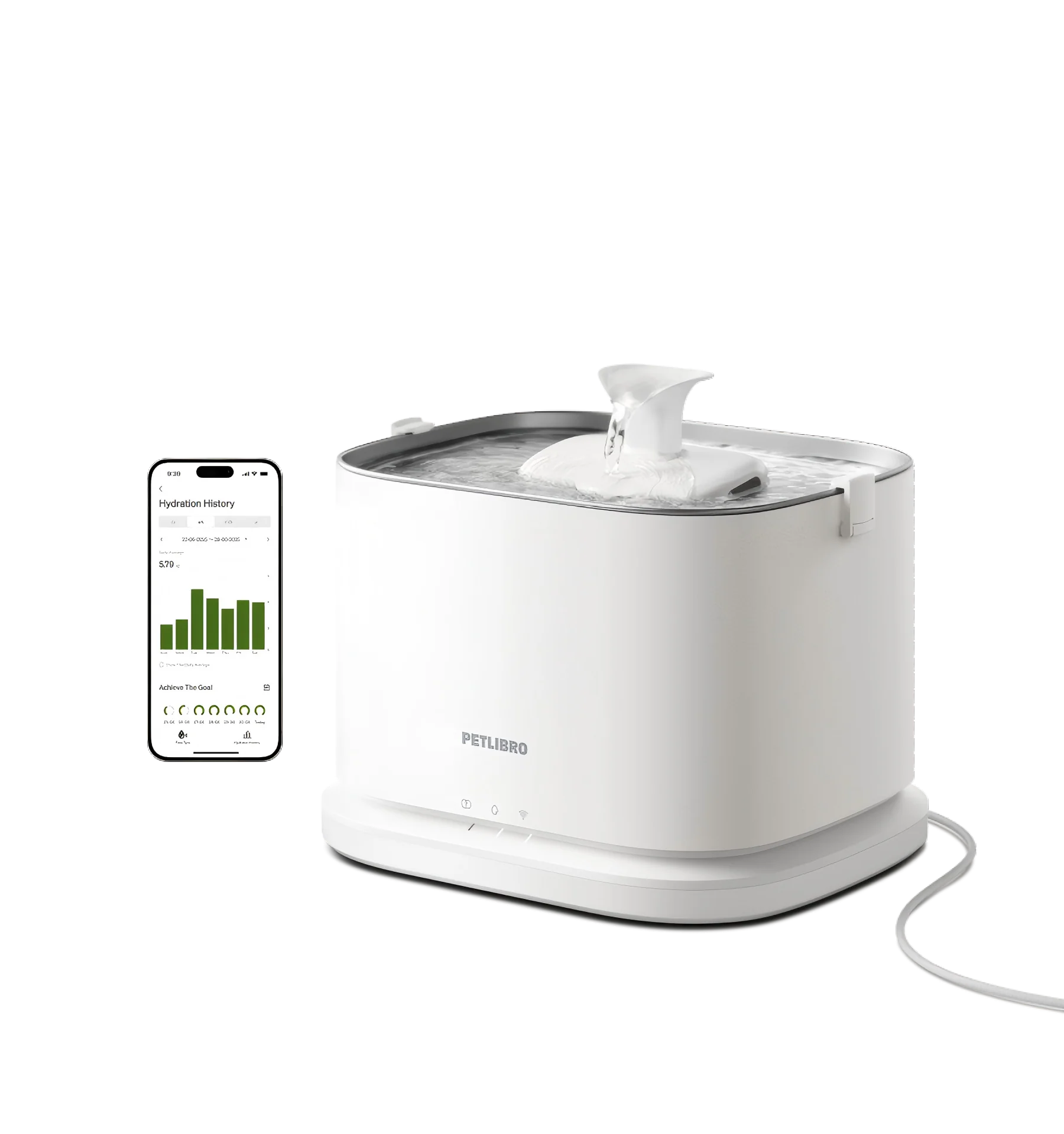 Dockstream 2 Smart Fountain for pet - Image 7