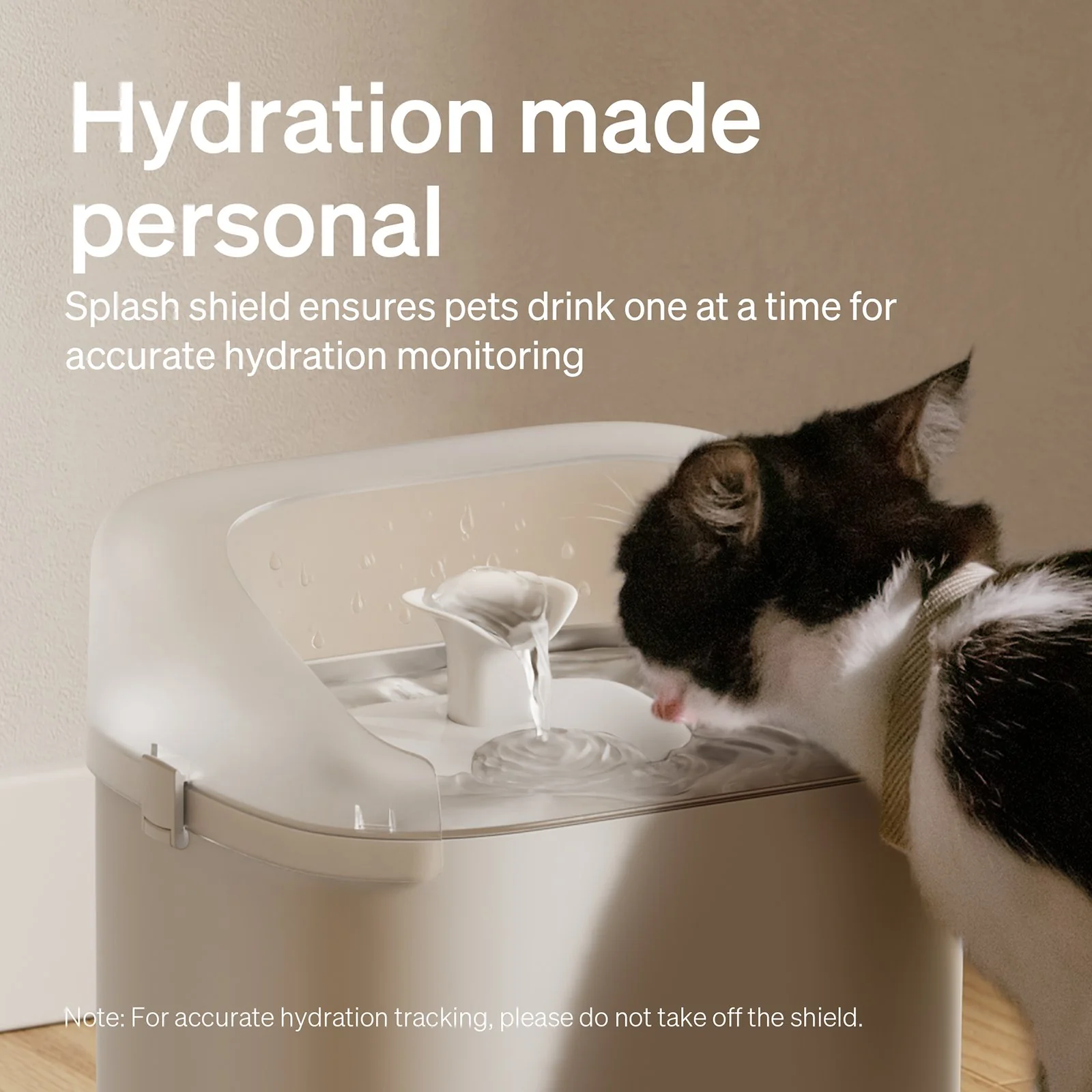 Dockstream RFID Smart Fountain for pet - Image 5