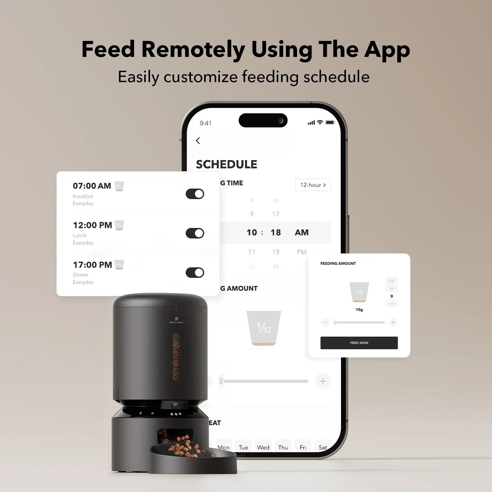 Granary Smart Camera Feeder (free with code) - Image 4