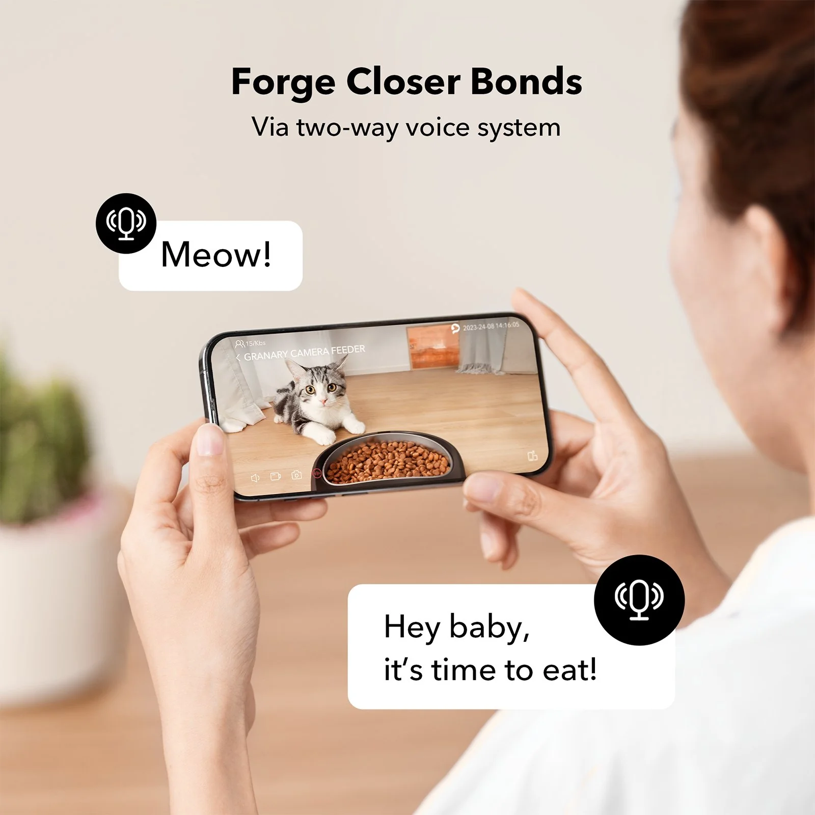 Granary Smart Camera Feeder (free with code) - Image 6