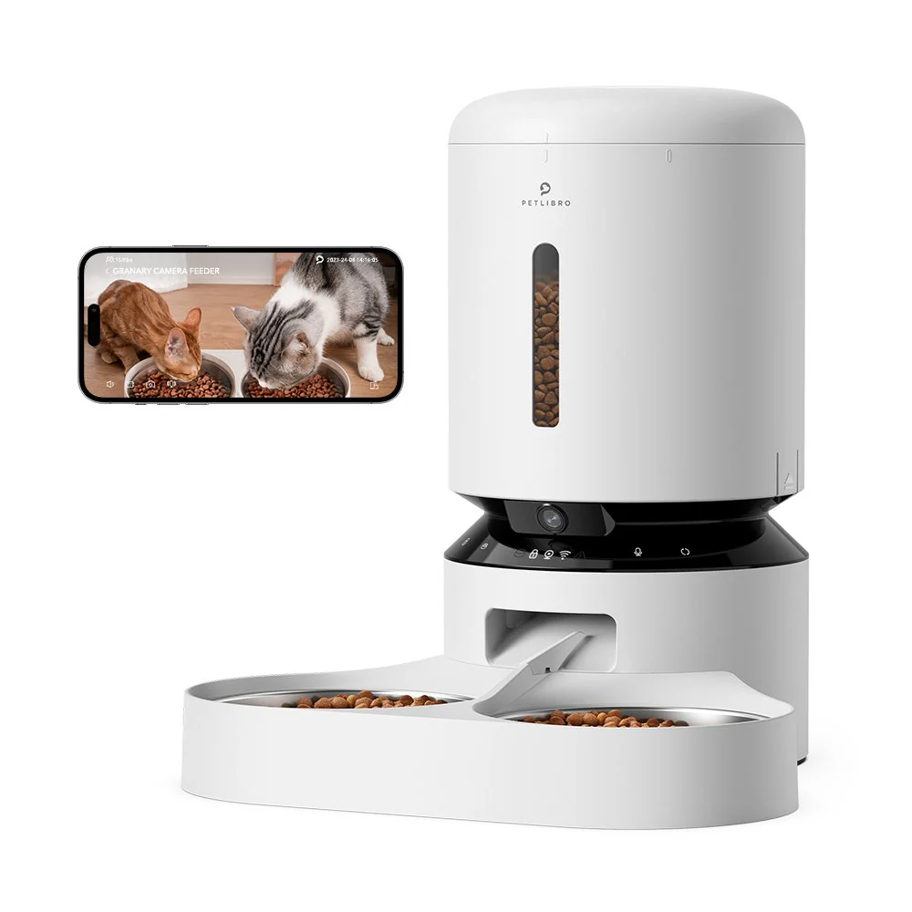Granary Smart Camera Feeder (free with code) - Image 8