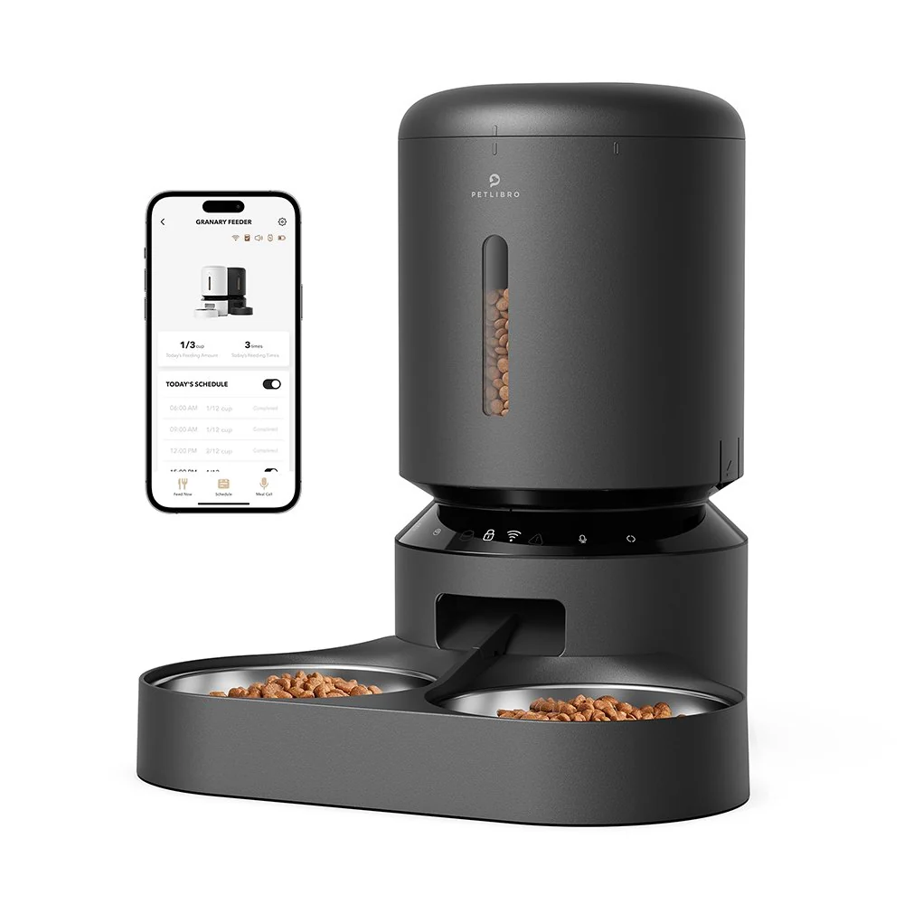 Granary Smart Feeder Dual Bowl - Image 11