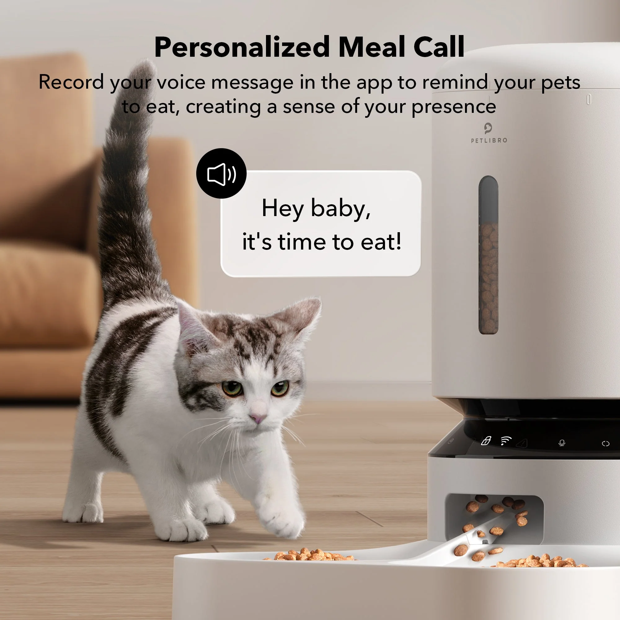 Granary Smart Feeder Dual Bowl - Image 4
