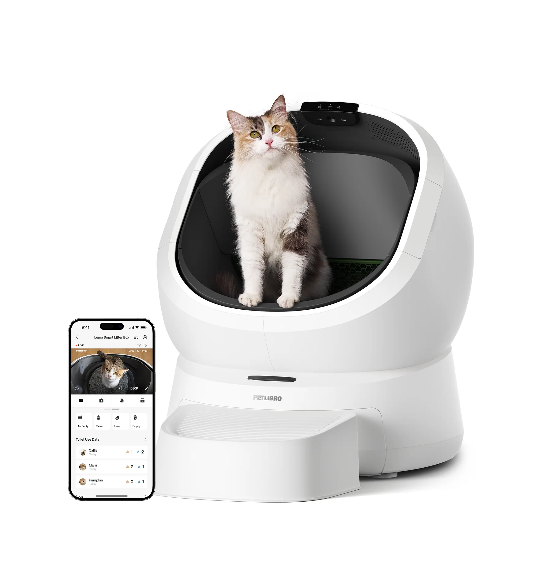 Luma Smart Litter Box - Image 12