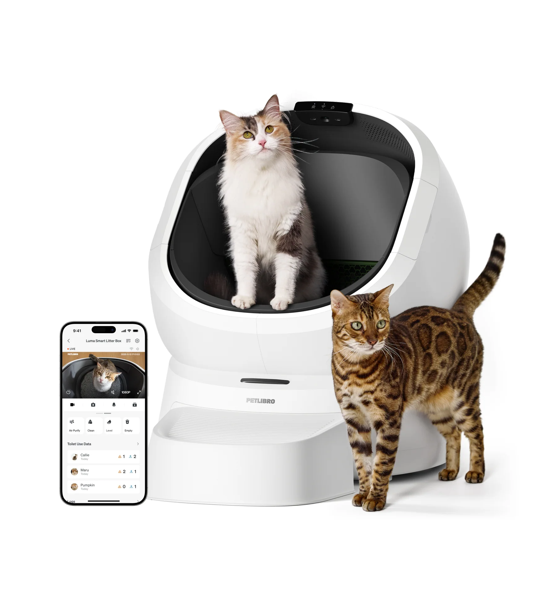 Luma Smart Litter Box - Image 13