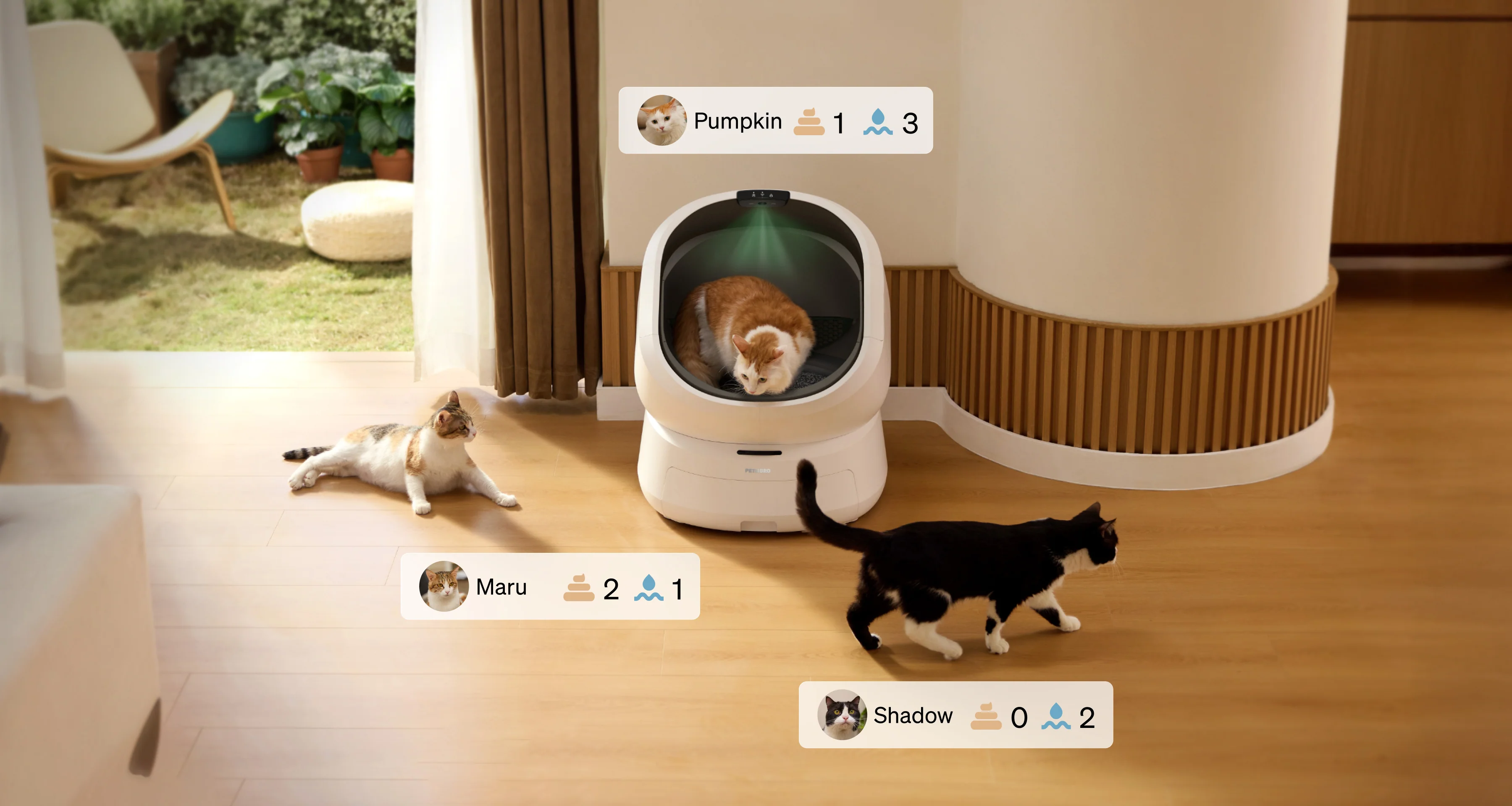 Luma Smart Litter Box for pet - Image 5