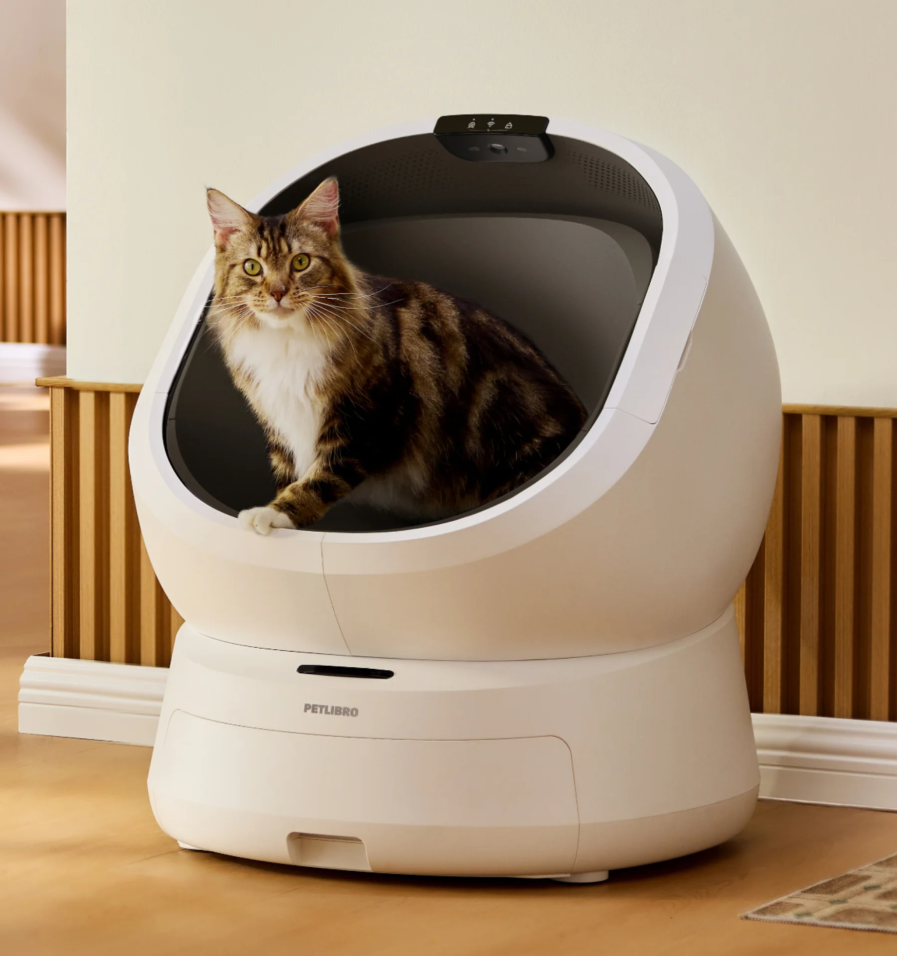 Luma Smart Litter Box for pet - Image 7
