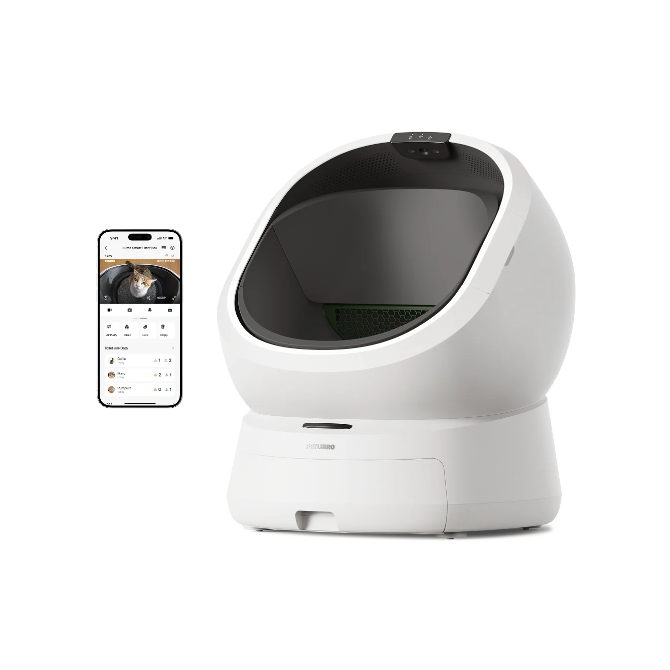 Luma Smart Litter Box - Image 10