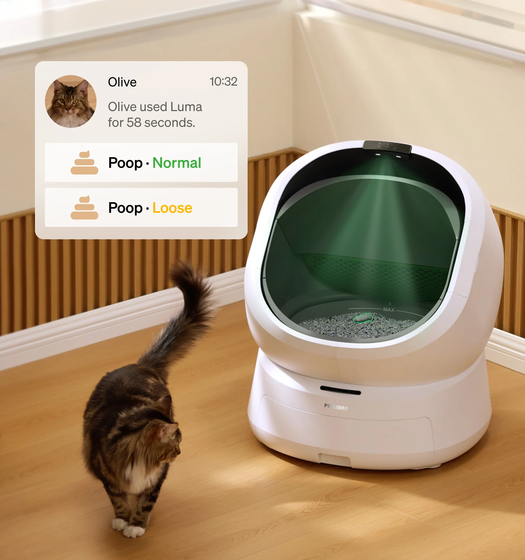 Luma Smart Litter Box - Image 6