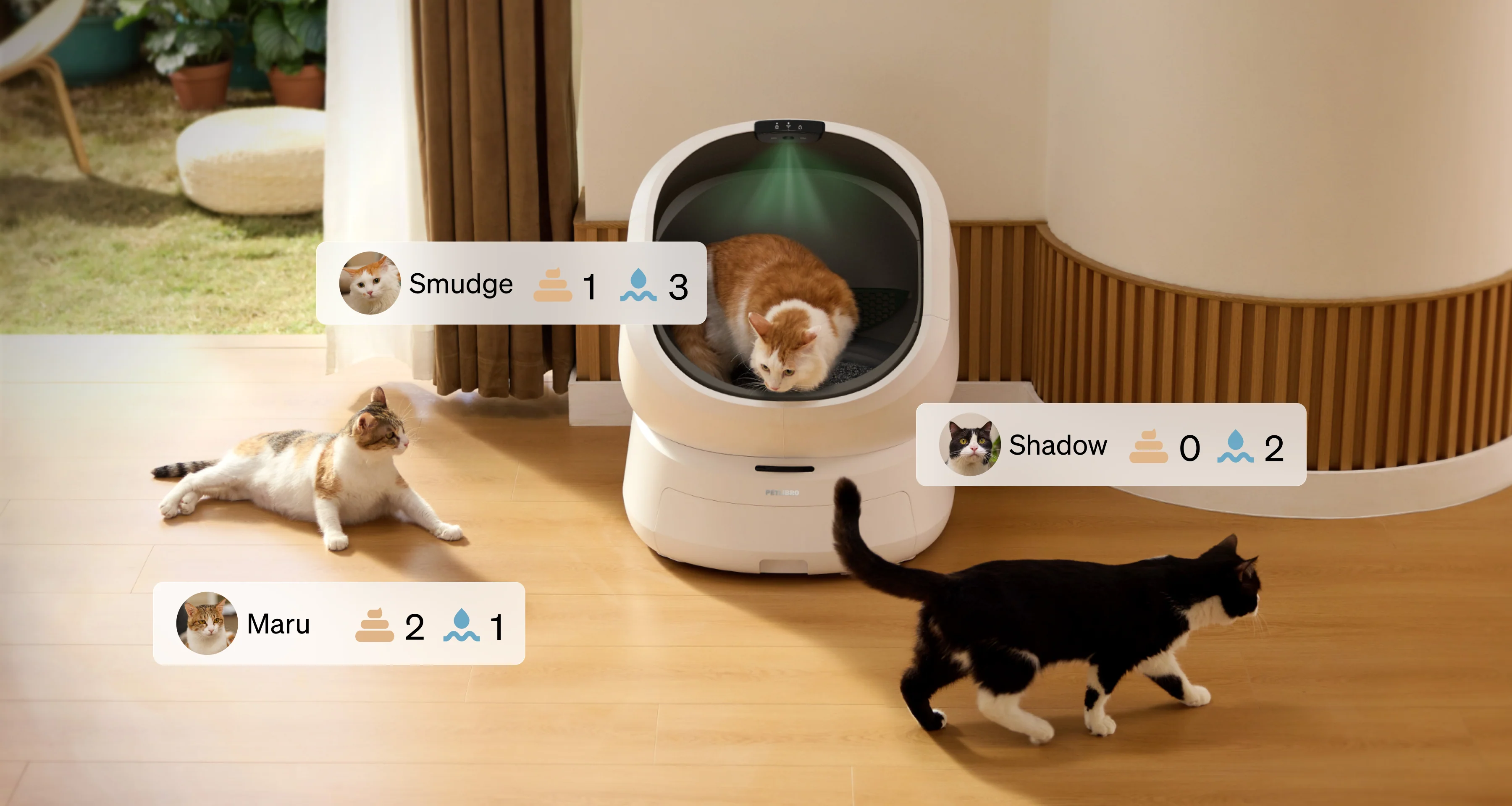 Luma Smart Litter Box - Image 7