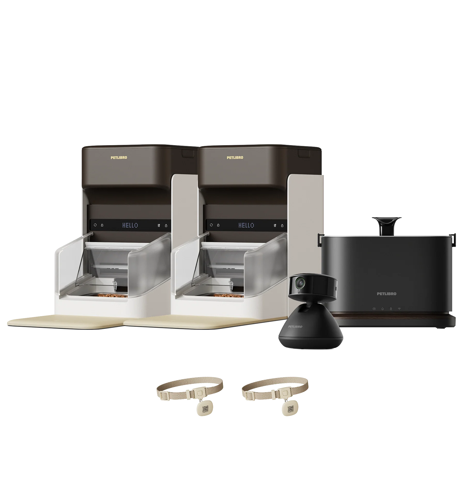 One RFID Smart Feeder & Dockstream 2 Smart Cordless Fountain & Scout Smart Camera - Image 6