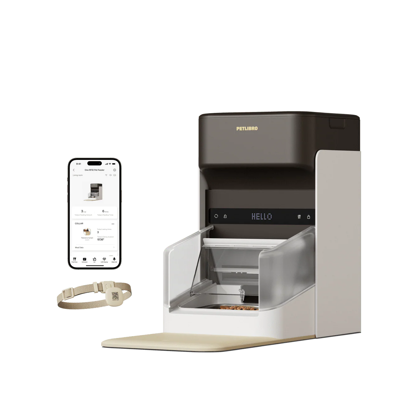 One RFID Smart Feeder for pet - Image 10