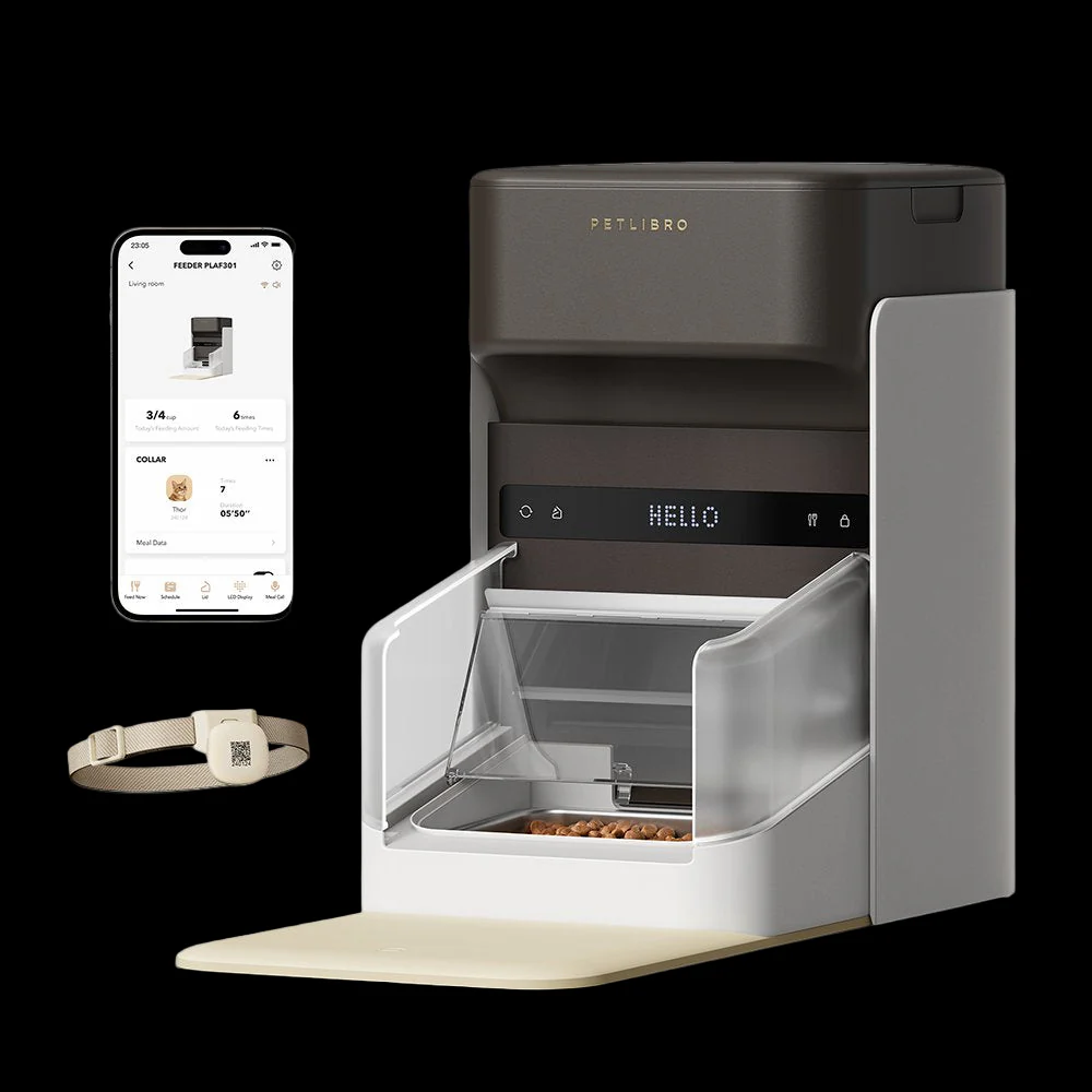 One RFID Smart Feeder for pet - Image 11