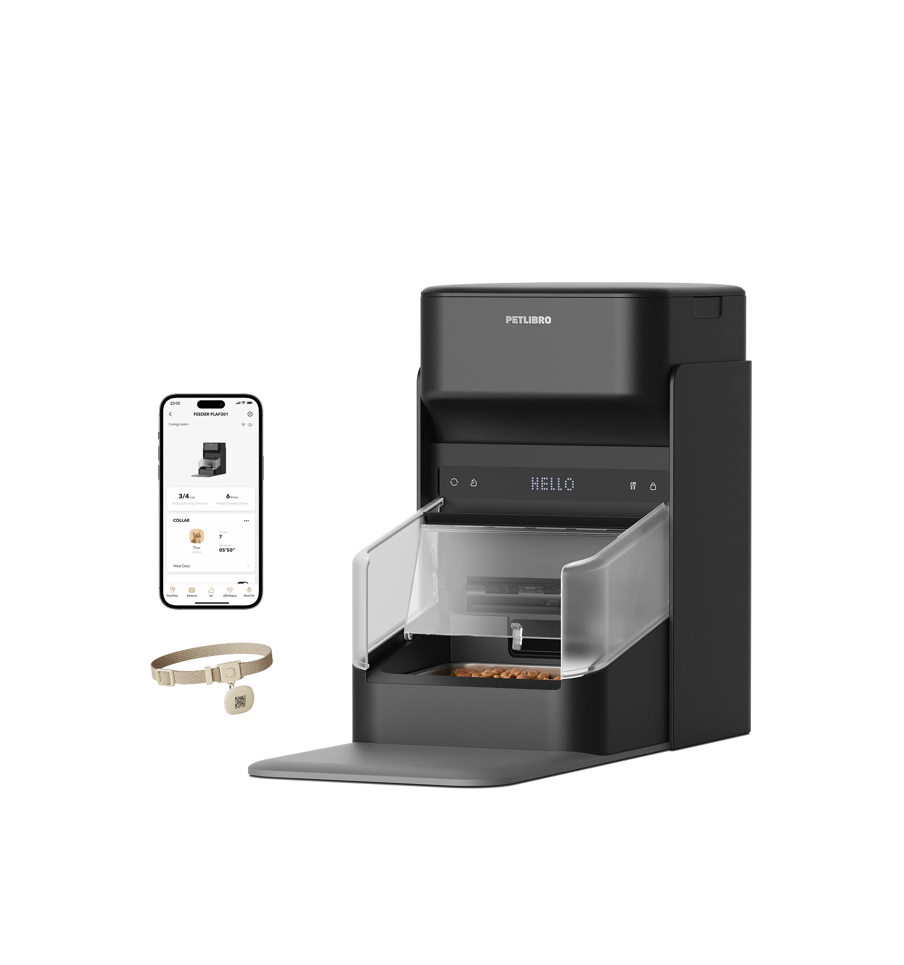One RFID Smart Feeder for pet - Image 13