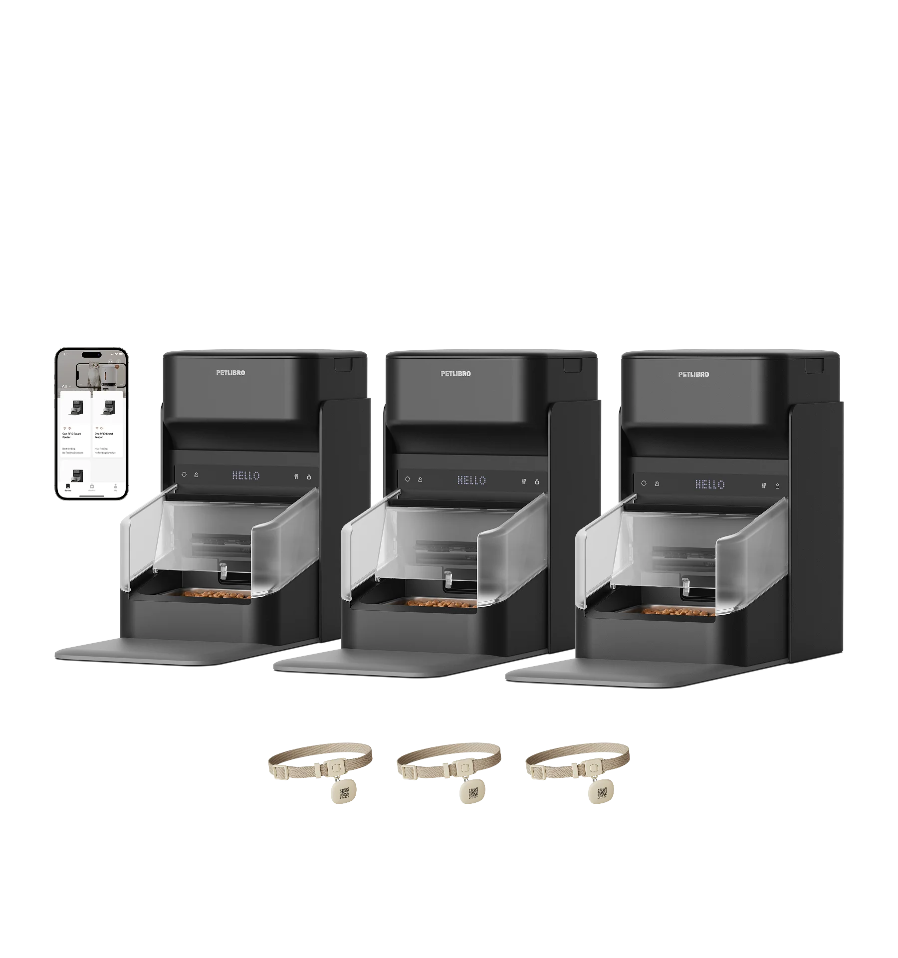 One RFID Smart Feeder for pet - Image 15
