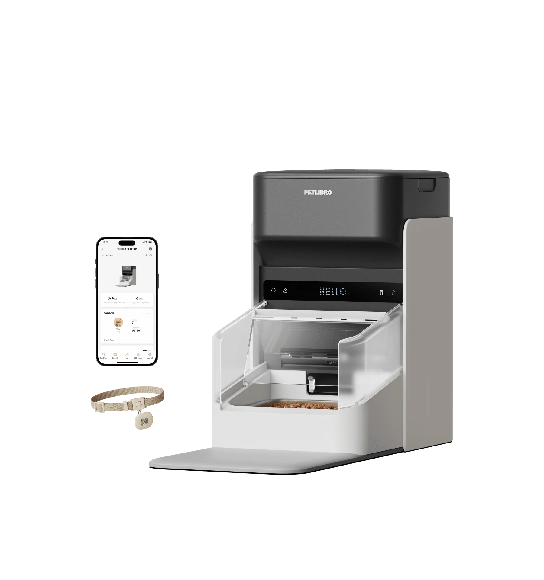 One RFID Smart Feeder for pet - Image 16