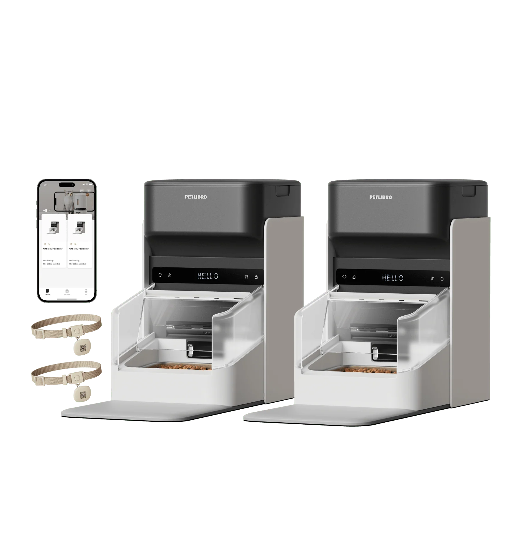 One RFID Smart Feeder for pet - Image 17