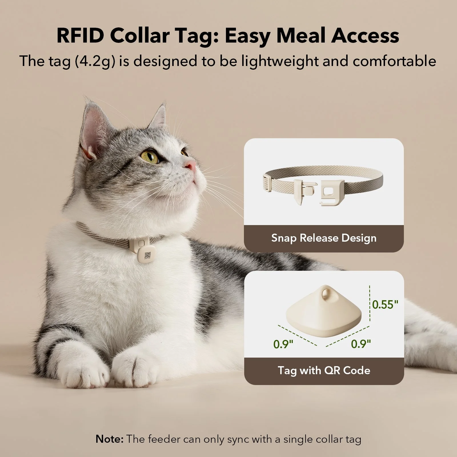 One RFID Smart Feeder for pet - Image 4