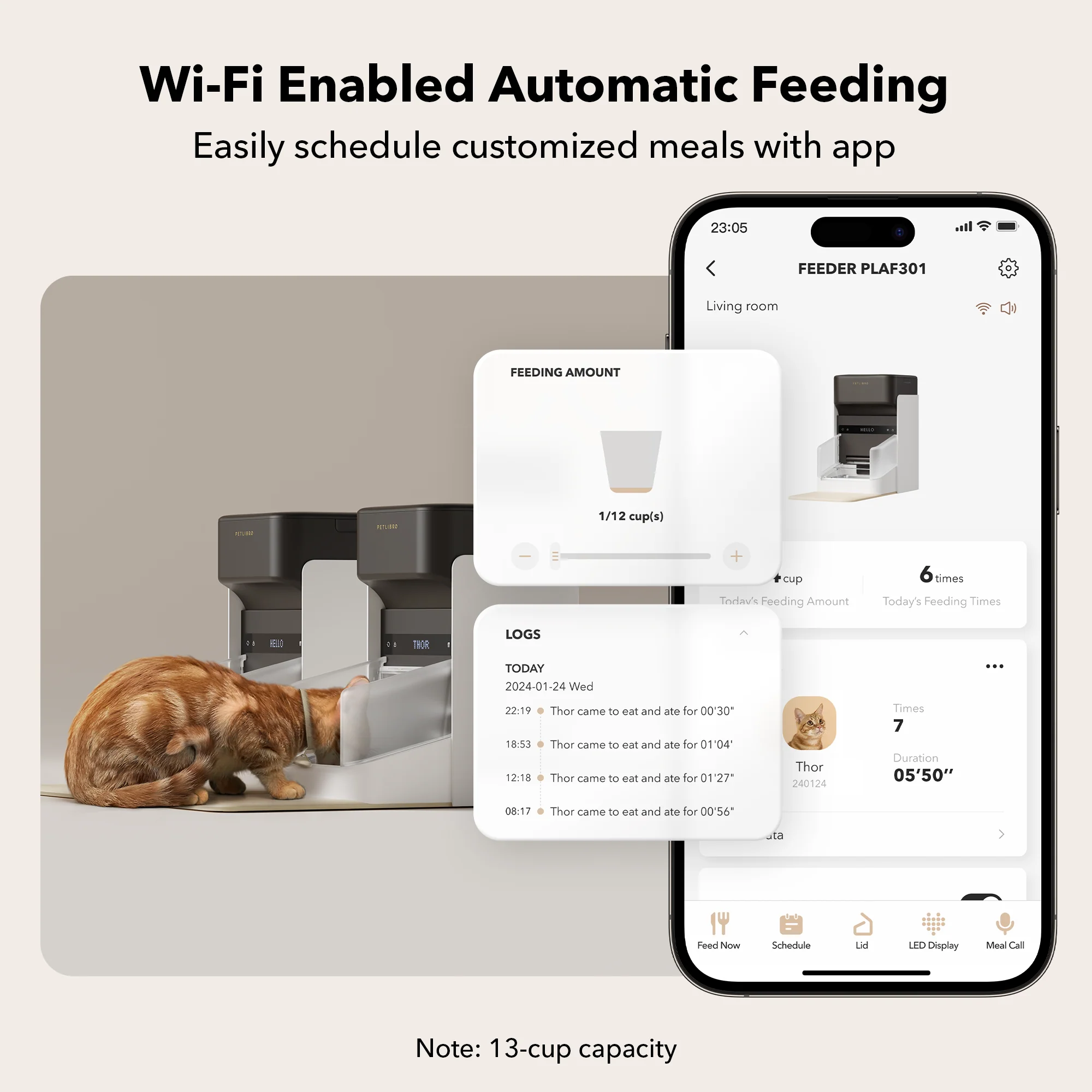 One RFID Smart Feeder for pet - Image 7