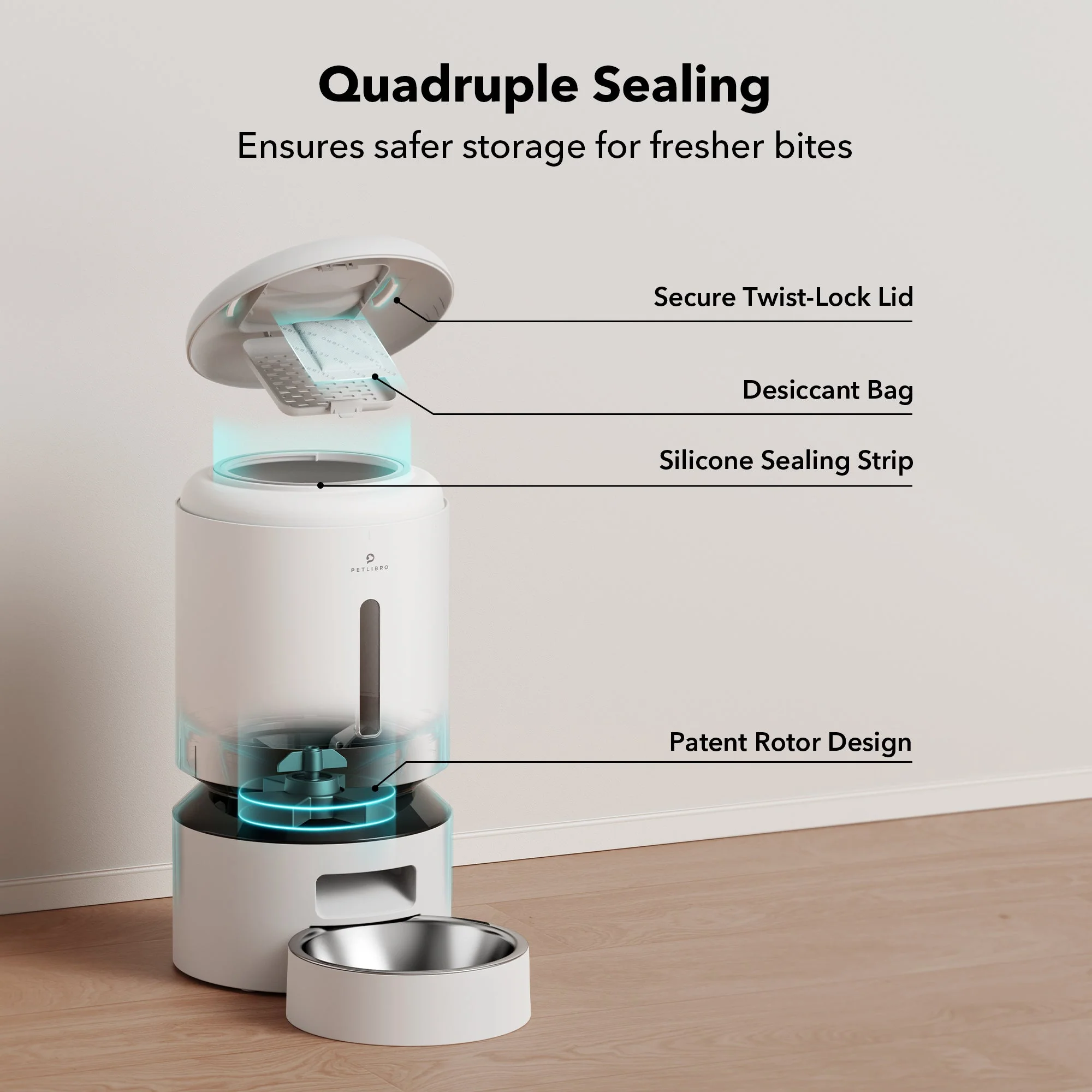 Granary Smart Feeder - Image 10