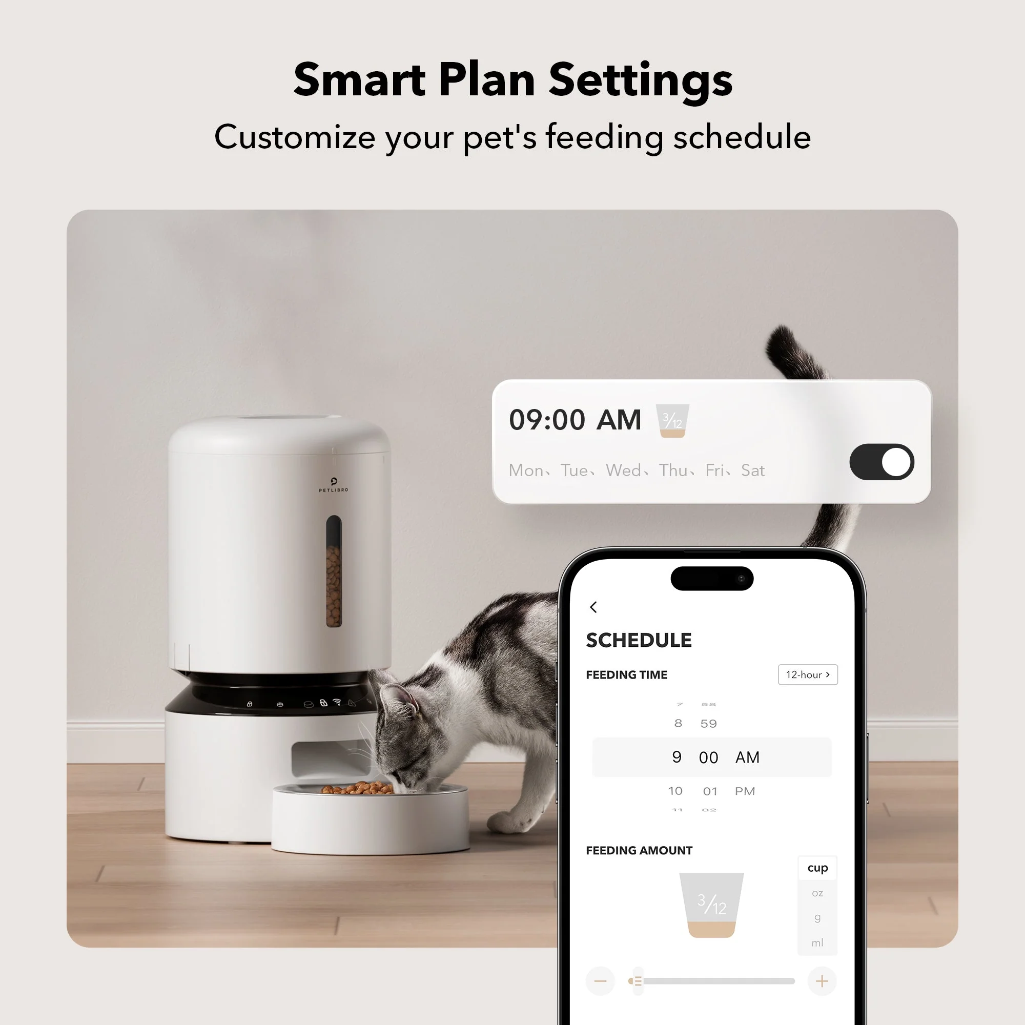 Granary Smart Feeder - Image 6