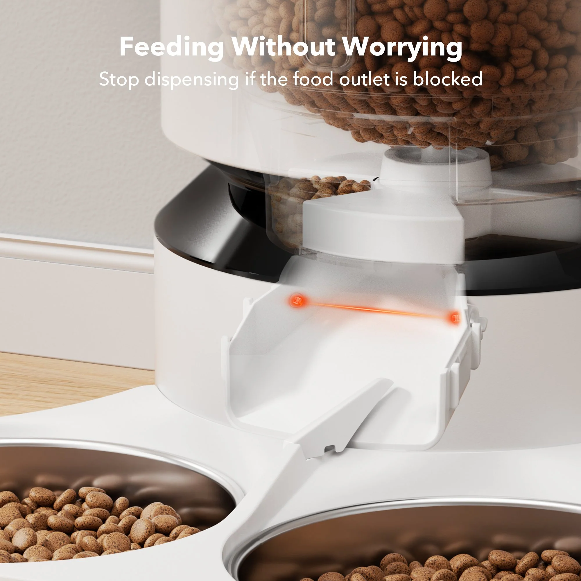 Granary Automatic Feeder Dual Bowl - Image 5