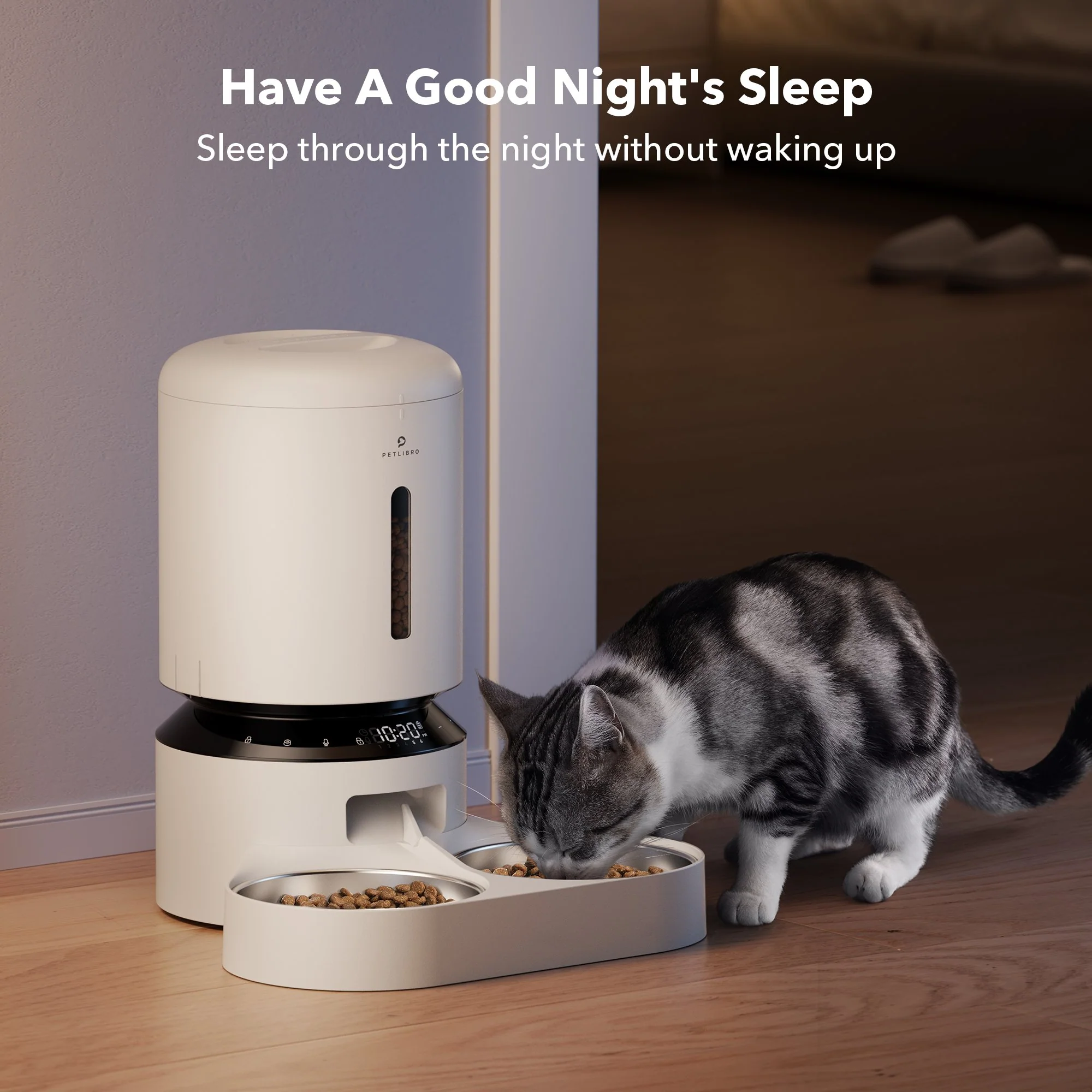Granary Automatic Feeder Dual Bowl - Image 7
