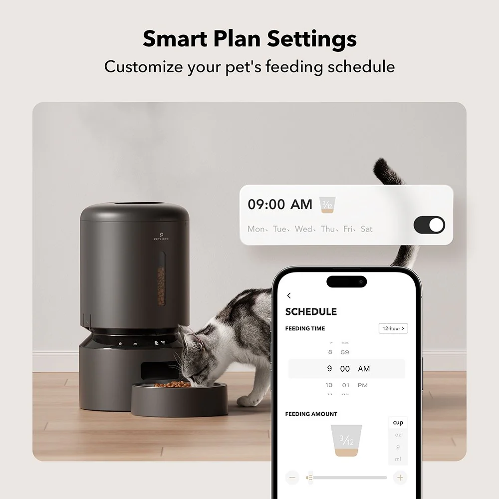Granary Smart Feeder Set - Image 3