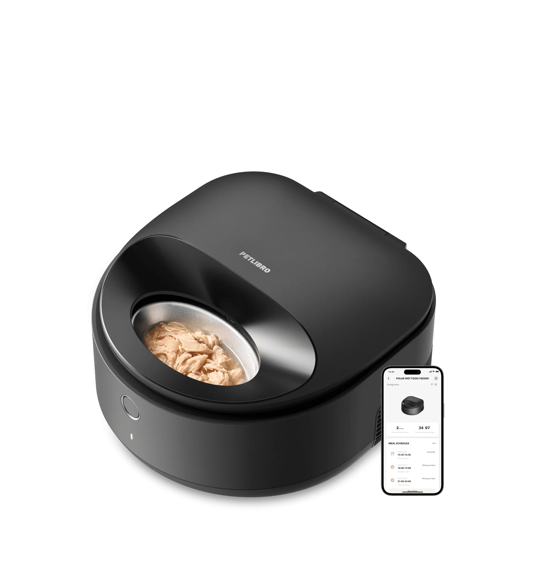 Polar Smart Wet Food Feeder - Image 12