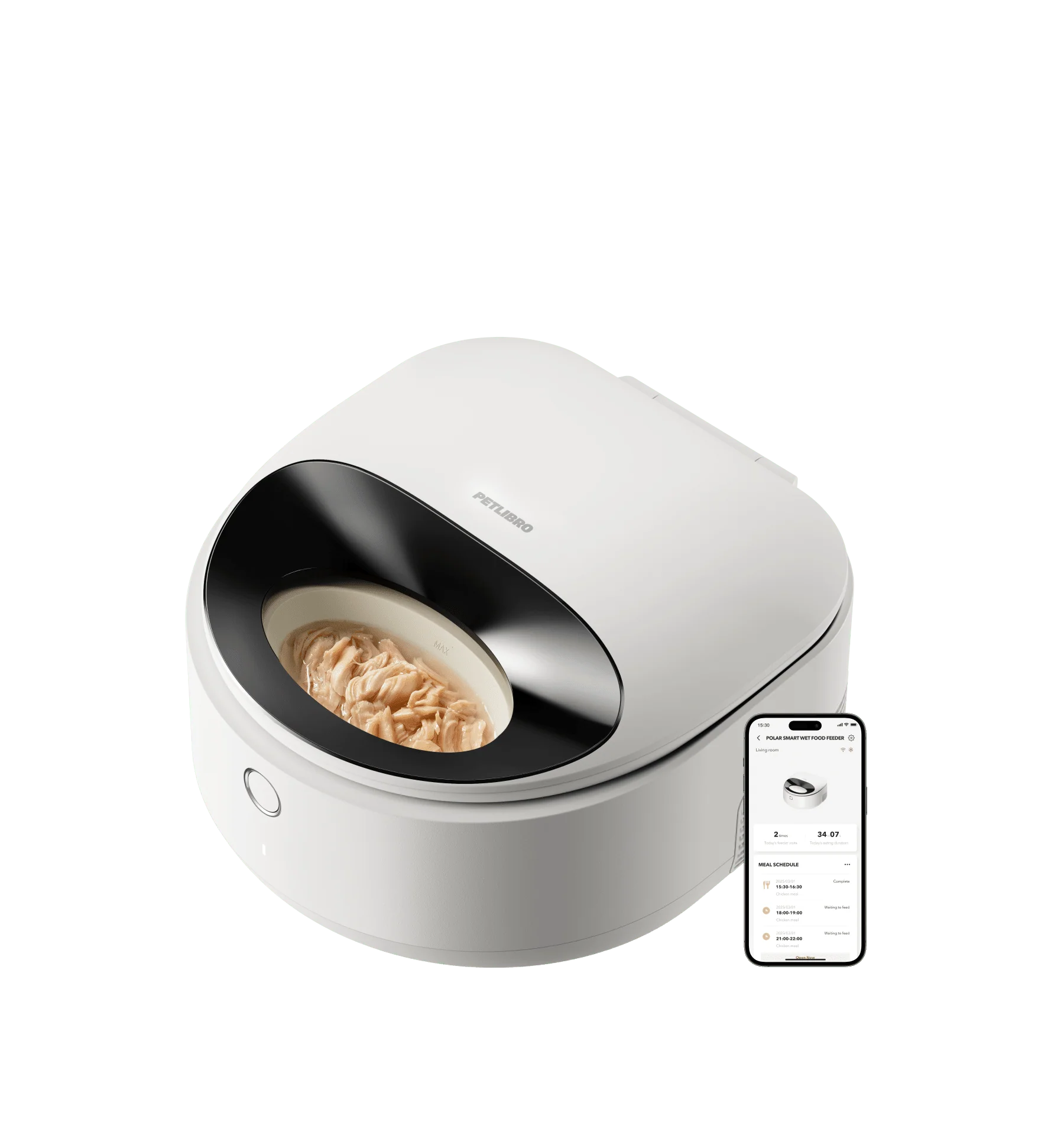 Polar Smart Wet Food Feeder - Image 13