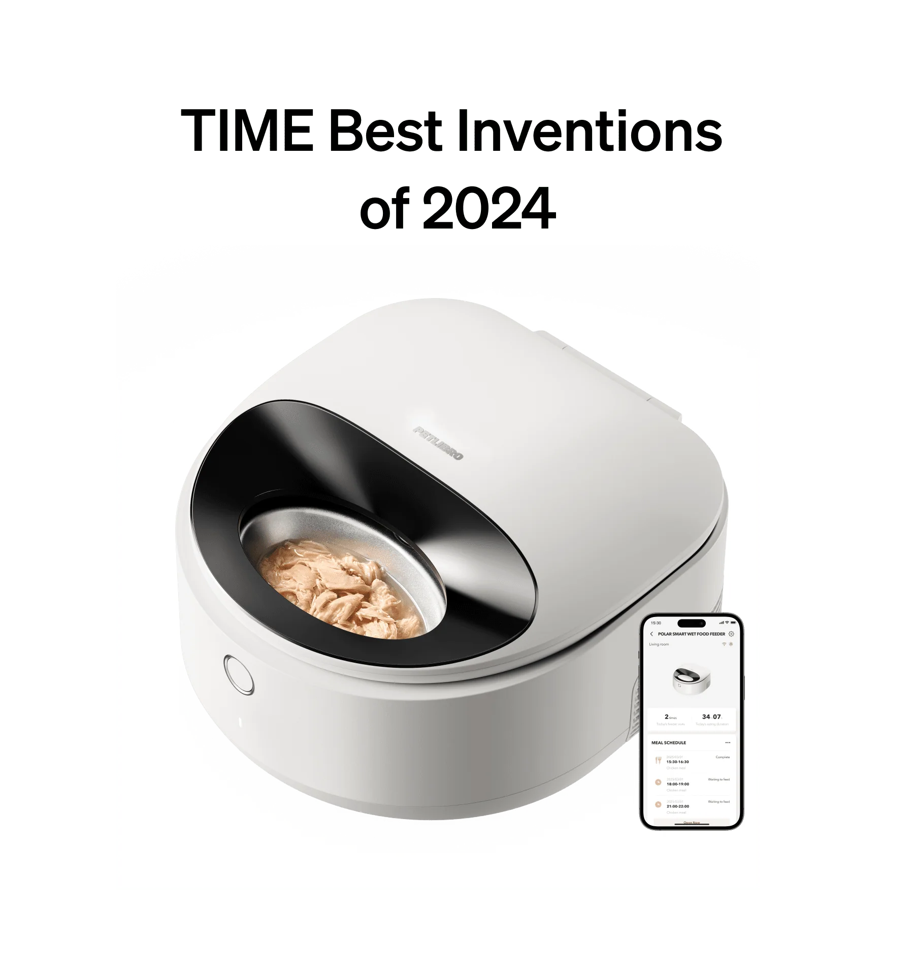 Polar Smart Wet Food Feeder - Image 14