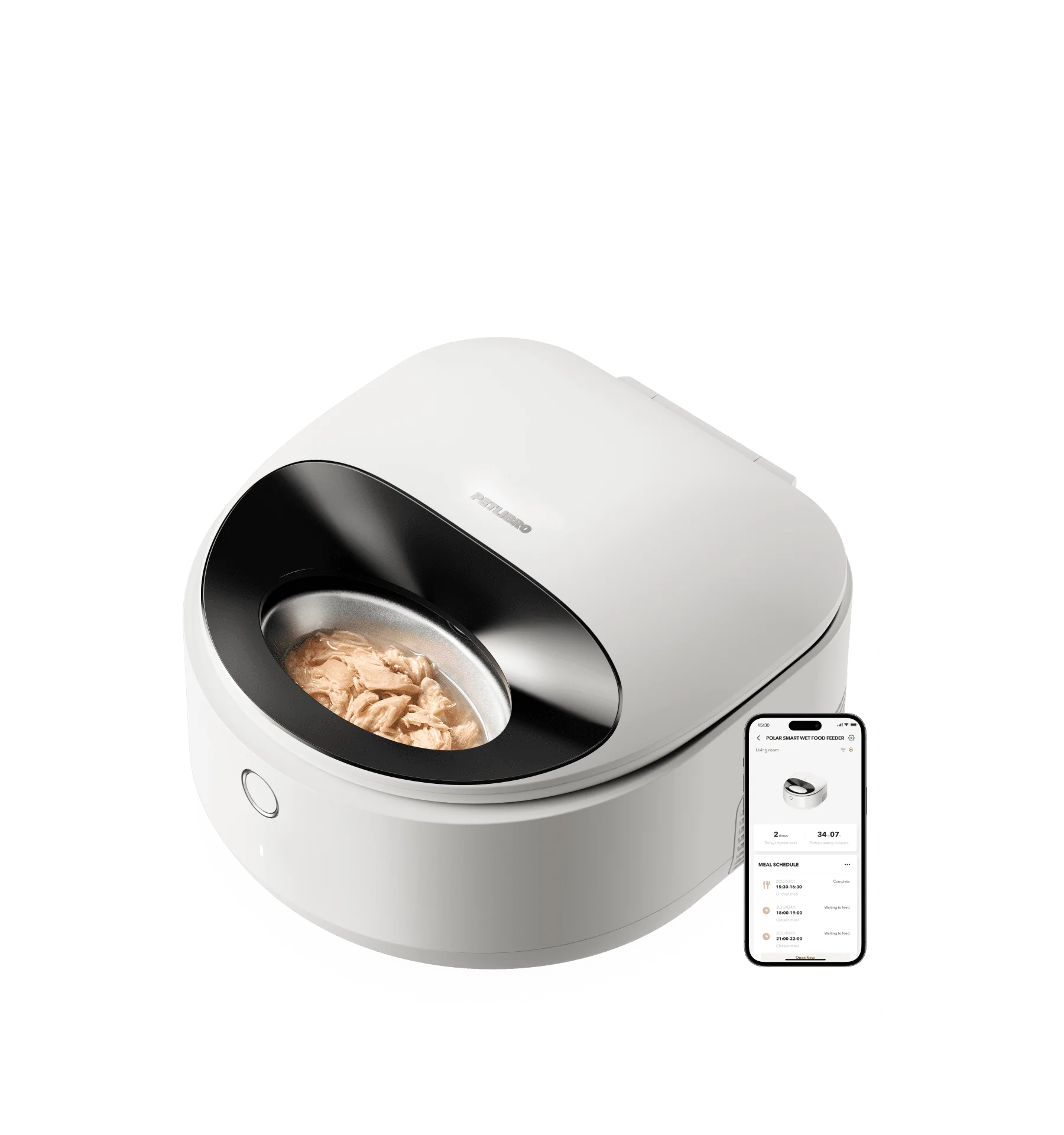 Polar Smart Wet Food Feeder - Image 15