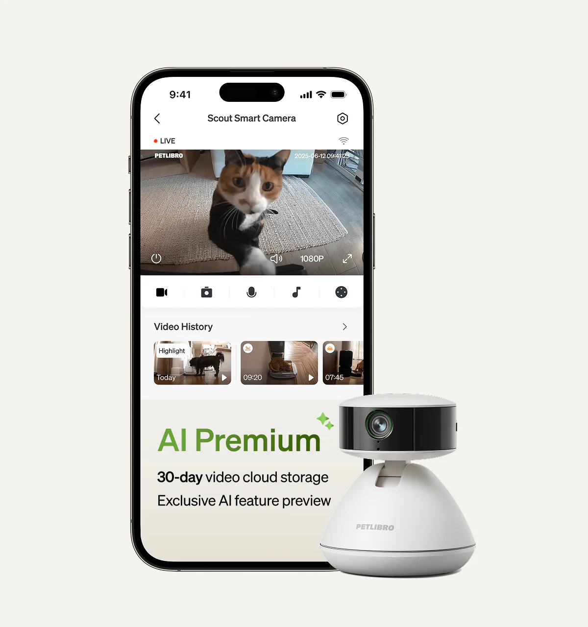 Petlibro Video Cloud AI - Image 4