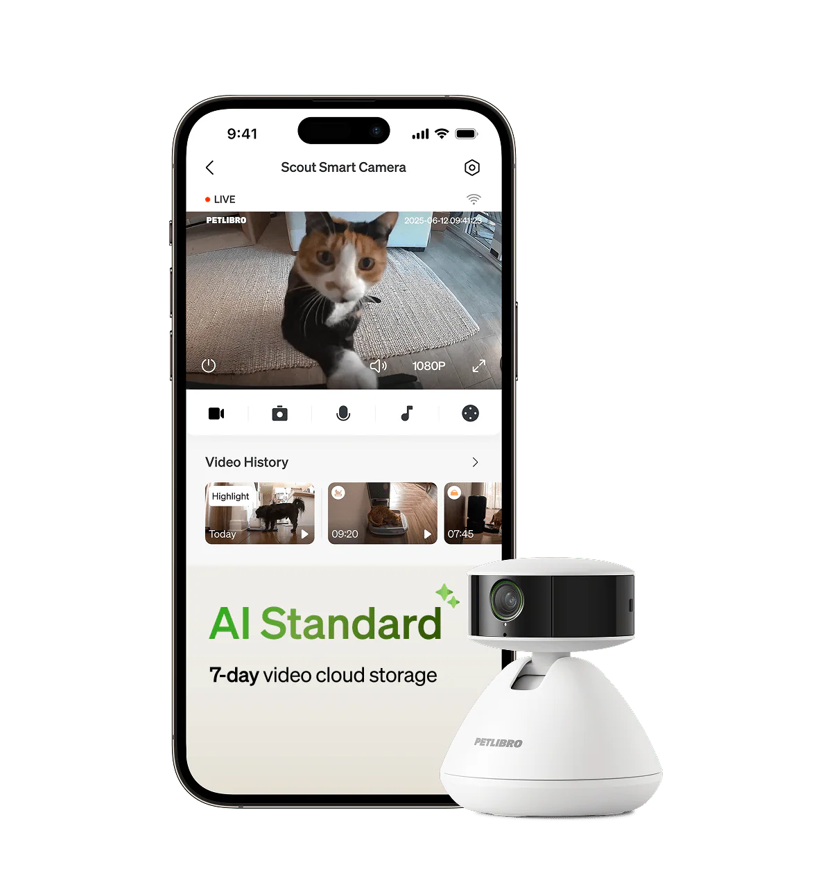 Petlibro Video Cloud AI - Image 8